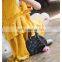Girl Bag Fashion Shell Bag Shoulder Bag Girls Sequins Handbag Princess Handbag Children Mini Coin Purse