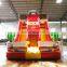 Birthday Cake Shape Jumping House Inflatable Bouncy Castle For Children Celebration