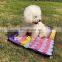 Manufacturer Wholesale Durable Washable Smell Training Blanket Pet Feeding Dog Snuffle Mat