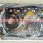 FOR ISUZU 3AD1 cylinder head gasket kit complete full overhauling
