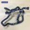 Car Auto Parts Water Hose to Radiator For BMW E60 E61 5-Series 2006-2007 17127560160