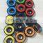 608 608ZZ 608-2RS S608 S608ZZ S608-2RS 8x22x7 подшипник качения с керамическими шарами из гибридного нержавеющего стали Si3N4 ZrO2 8x22x7мм