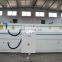 Full automatic double workbench door laminating machine/vacuum hot press machine/wood door press machine XBD-2480B-2