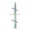 New Arrival Balcony Railing Post Stainless Steel Glass Balustrade Balustrade Design Systems