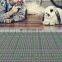 tinned copper floor heating mat twin conductor floor heating mat kits thick concrete ground heating mat