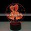 2019 NEW Night Light Lamp For Kids USB Touch Controller