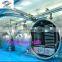 Large capacity CE certificate vacuum freeze dried fruit processing machine price with insurance protection