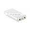 Hot New Selling Three Input Ways Fully 20000mah Power Bank in Shenzhen