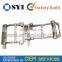 Oem Aluminium Die Casting Motor Parts