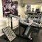 High quality commercial plate loaded gym body building fitness equipment Total Leg Press Machine HS65