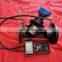 China digital locked flange balance valve