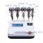 High quality Ultrasonic 5 in 1 cavitazione sotto vuoto+ RF fat Burning equipment body shaping/slimming machine