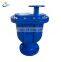 Ductile Iron Double Orifice  Automatic Quick Exhaust Air Release Valve