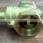 2.5'' DN65 Brass Pressure Reducing Valve with meter/ metric dimension