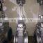 API 600 150LB 300LB 600LB 3" 4" 5" Forging Flange Manual Gate Valve For Oil