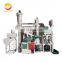 500kg/h commercial rice milling machine/rice mill equipments complete