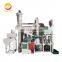 30ton per day automatic rice polishing machine/rice husk hammer mill machinery price