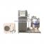 100L low and high temperature pasteurization machine/milk pasteurizer/milk sterilization machine with precooling