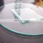 glass hotel dining tables dining table with rotating centre