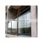 Modern ultra clear glass staircase 13.52mm 17.52mm 21.52mm laminated glass railing