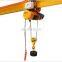 CD model electric wire rope pulling hoist used for a long time