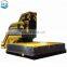 Durable inflatable airbag,air bag inflatable free falling platform stunt jump mattress