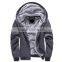 Fleece winter Hoodies sportswaer 2016 Best-selling Uniform Thickening Of Men's Sportswear