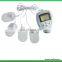 Hand Held Muscle Vibrator Vibrating Massage Machine hand Held for muscles