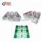 2020 New Style of Singe Deck plastic pallet mold