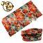 Newest Seamless Tubular Multifunctional polyester headwear bandana