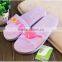 2016 hot sale candy flip-flops cool slipper indoor