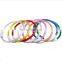 2020 muti-colors  USB rechargeable  LED lighting pet dog collar
