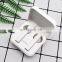 Wholesale factory Air2s acoustic earbuds handfree running headset BT 5.1 version earpieces with charging case