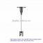 Cable hanging display suspension wire sign holder