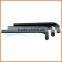 Hot sale long arm carbon steel tool hex wrench