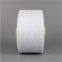Keshu Hot Sale Recycled Regenerated Open End Oe Yarn Bleached White Ne8s Cotton Polyester 65/35 Blended Yarn