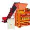 QTJ4-45 semi-automatic concrete solid brick machine