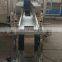 Low price nylon plastic facial tissue wrapping machine for sale