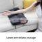 Ningde Crius Shiatsu Heating Vibration back Infrared Electric Neck Massager Soft Neck Support Travel Massage Pillow
