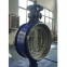 Butt weld eccentric butterfly valve / metal sealing, BW connection