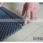 Factory price high quality plastic PP interlocking garage floor tile for multifunctional purpose rigid modular floor tiles