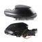 2PCS LED Mirror Cover For Honda Civic 2016 2017 2018 2019 Flowing Side Rear-View Replacement Blinker Turn Signal DRL