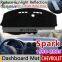 for Chevrolet Spark 1998~2005 M100 M150 Anti-Slip Mat Dashboard Cover Pad Sunshade Dashmat Carpet Car Accessories 2002 2003 2004