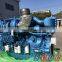Water cooled 330KW Weichai 6M26 6M26C450-18 450HP marine diesel engine