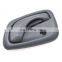 Free Shipping!New Left Gray Interior Door Handle For Chevy Tracker 1999-2004 30024125