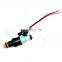 For BMW 323i 323is 325i 325is 525iT 2.5L M3 3.0L Fuel Injector with connector 0280150415