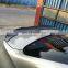 For BMW 3 Series F30 F35  PSM style Carbon Fiber Car hood spoiler rear wing rear spoiler kit auto parts