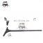 2020year W464 A pillar fit for G-class W463A W464 G500 G63 G350D front window side carbon fiber pillar