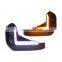 LED Daytime Running Lights New Arrival led dynamic light with turn signal for Toyota Hilux  revo rocco 20-22