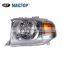 car accessories lighting headlight for LAND CRUISER FJ75 FJ79 head lamp